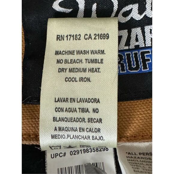 Blizzard Pruf by Walls VTG Chore Barncoat Work Wear Coat Jacket Size 2 XL - Picture 6 of 11